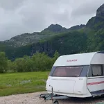 营地 Halfway Kabelvåg