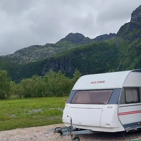 Campsite Halfway Kabelvag