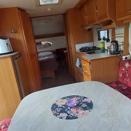 Campsite Halfway *