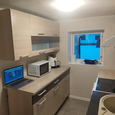 Campeggio Halfway Kabelvåg