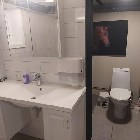 Campeggio Halfway Kabelvåg