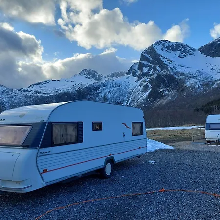 Halfway Campsite