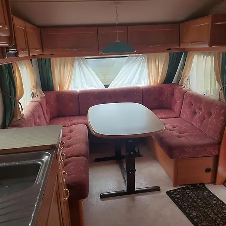 Campsite Halfway