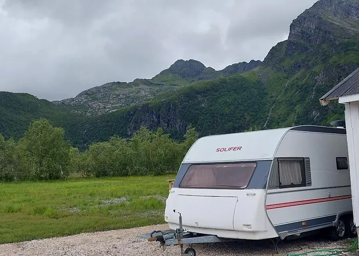 Parque de Campismo Halfway Kabelvåg