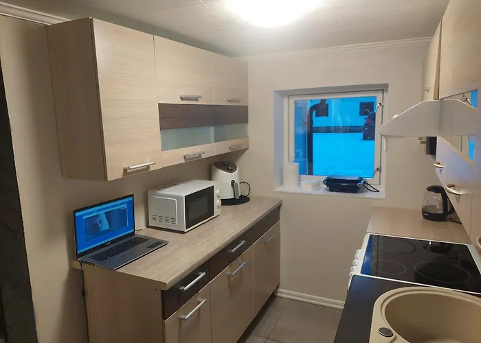 Parque de Campismo Halfway Kabelvåg